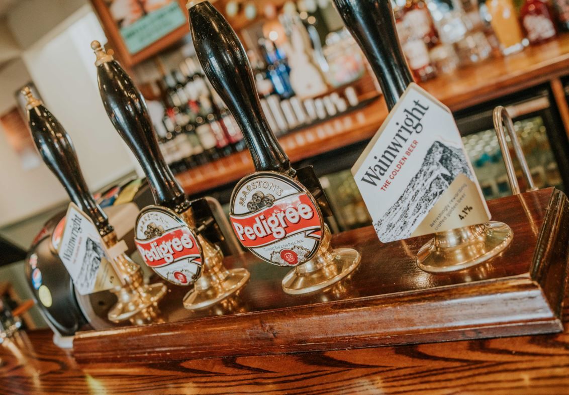 Cask Ales